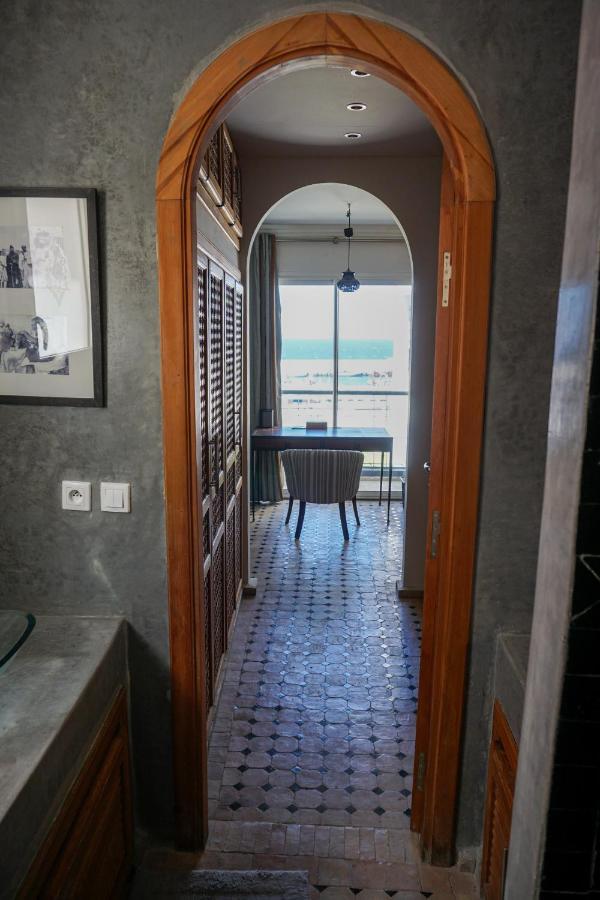 Habitación Doble Deluxe con vistas al mar