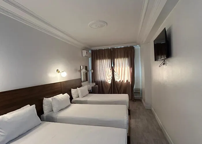 Crystal Hotel Tánger