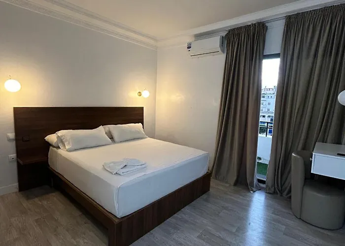 Crystal Hotel Tánger